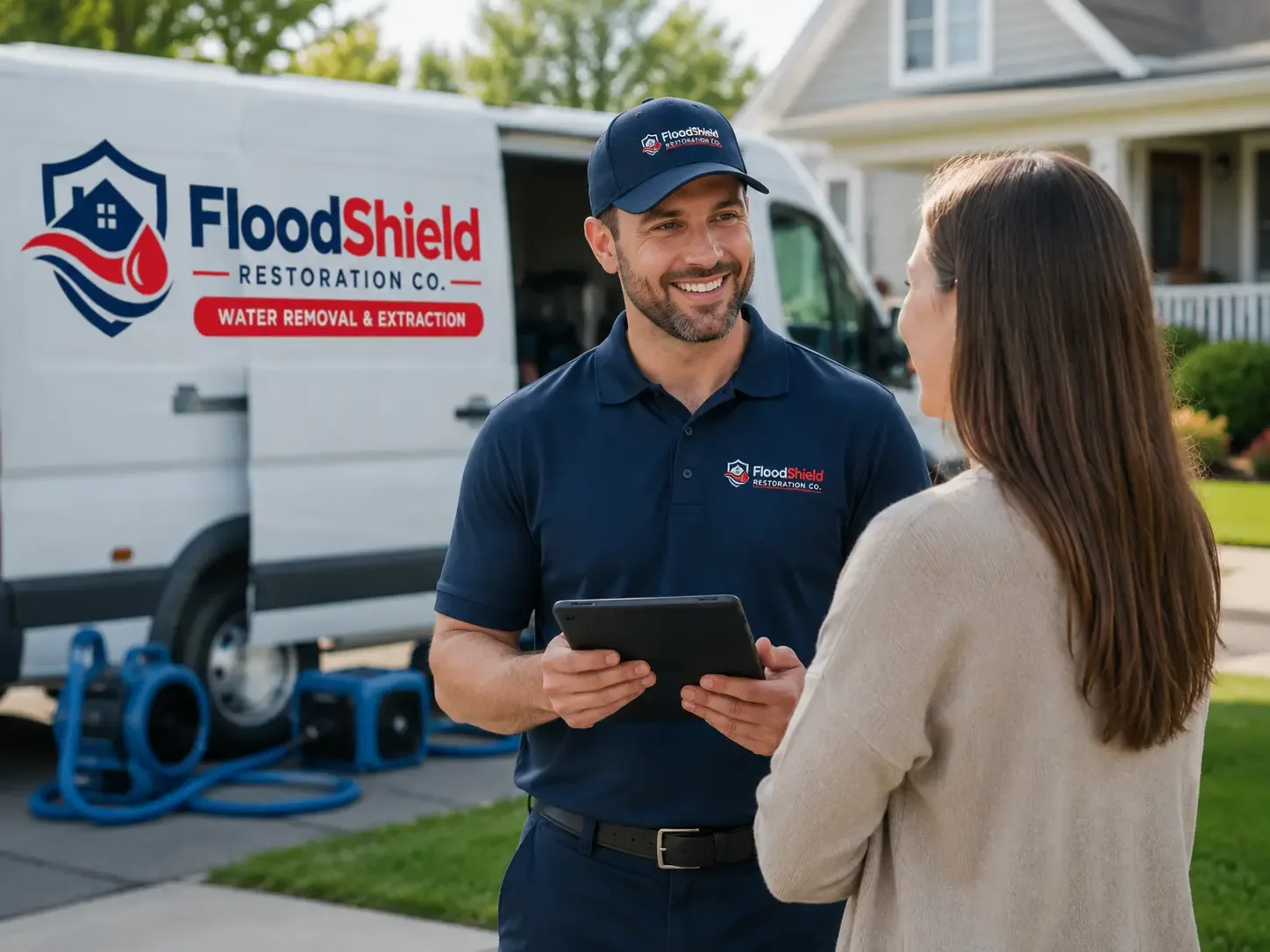 Flood Damage Restoration Pringle, SD FAQs